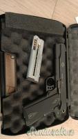 SIG-Sauer 1911 .22 Short