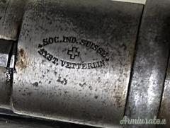 SIG VETTERLI da Tiro