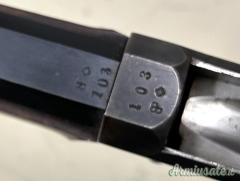 Carabina da tiro Sistema Martini ca.1880 in FRIBOURG