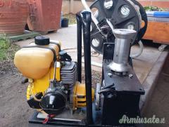 Verricello a scoppio