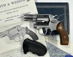 SMITH & WESSON Mod. 60 – 1976