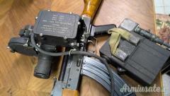 Raro NSP-2 Mirino Visore Notturno Sovietico Polacco