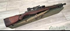 Garand M1D Sniper cal 30/06