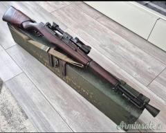Garand M1D Sniper cal 30/06