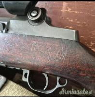 Garand M1D Sniper cal 30/06