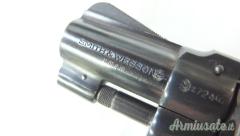 Smith & Wesson Mod.40 Centennial  cal38