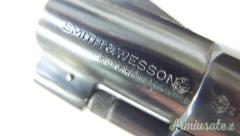 Smith & Wesson Mod.40 Centennial  cal38