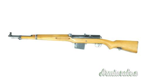 LJUNGMAN MOD.AG42B CAL.6,5X55 ANNO 1943