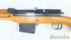 LJUNGMAN MOD.AG42B CAL.6,5X55 ANNO 1943