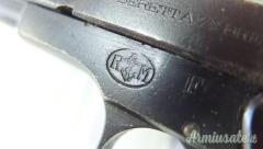 P.BERETTA BREV 1915-1919- MOD.22 REGIA MARINA CAL.7,65BR