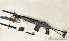 Beretta BM59 PC c/baio Parà e accessori