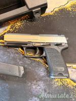 Heckler & Koch USP BICOLO  .40 Smith & Wesson | Auto  |  10 x 21 mm