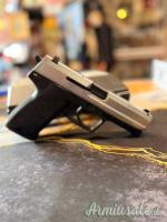 Heckler & Koch USP BICOLO  .40 Smith & Wesson | Auto  |  10 x 21 mm