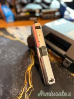 Heckler & Koch USP BICOLO  .40 Smith & Wesson | Auto  |  10 x 21 mm