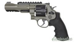 Smith & Wesson  M&P R8 MOS 5 .357 Magnum  |  9x31mmR  | .353 Casull