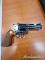 Colt PYTHON .357 Magnum  USATA