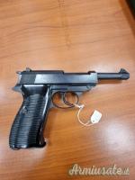 Walther | Carl P38 9x21mm IMI