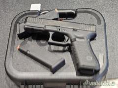 Glock 17  GEN 5 9x19mm Parabellum | Luger | NATO