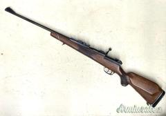 MAUSER Europa 66 8×68 ~ 1970