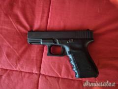 Glock 19 9x21mm IMI 9x21 IMI