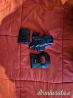 Glock 19 9x21mm IMI 9x21 IMI