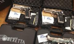 Beretta 92 X PERFORMANCE IDPA 9x21mm IMI