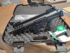 Beretta pmxs 9x21mm IMI