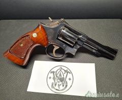 Smith & Wesson 15-4 .38 Special  |  9x29mmR