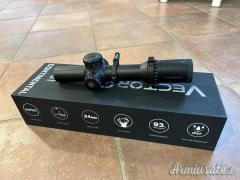 Vector Optics Continental 1-10x28 ffp