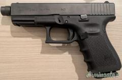 Glock G19 GEN4 FTO GMATCH 9x21mm IMI