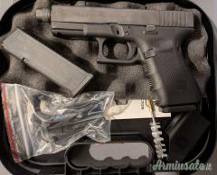 Glock G19 GEN4 FTO GMATCH 9x21mm IMI