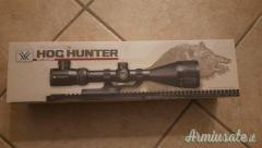 Ottica Vortex Crossfire II 3-12x56. Reticolo V-BRITE MOA.
