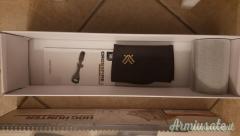 Ottica Vortex Crossfire II 3-12x56. Reticolo V-BRITE MOA.