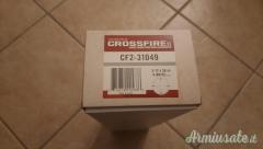 Ottica Vortex Crossfire II 3-12x56. Reticolo V-BRITE MOA.