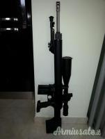 Oberland Arms OA-10 .308 Winchester