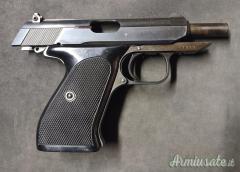 CEDO PISTOLA SEMI-AUTO WALTHER PP CAL. 9X18 SUPER. SOLO TEL.