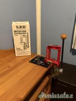 Pressa Lee Challenger Breech Lock (cod. 90588) - NUOVA - Montata ieri