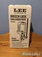 Pressa Lee Challenger Breech Lock (cod. 90588) - NUOVA - Montata ieri