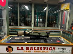 Tikka T3X LITE CTR BIFROST 6.5 mm Creedmoor