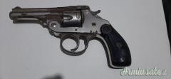 Smith & Wesson revolver .38 | .45 Clerke