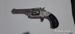 Revolver 5 colpi 