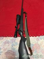 Carabine canna rigata