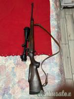 Carabine canna rigata