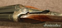 Manufacture Liegeoise doppietta fine  da bosco cal 20
