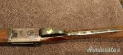 Manufacture Liegeoise doppietta fine  da bosco cal 20