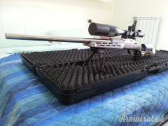 Accuracy BCM BARREL BLOCK 6.5x47mm Lapua