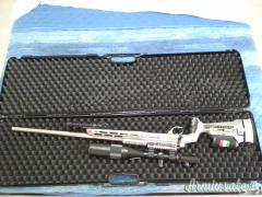 Accuracy BCM BARREL BLOCK 6.5x47mm Lapua