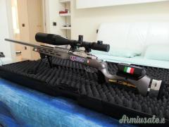 Accuracy BCM BARREL BLOCK 6.5x47mm Lapua