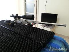 Accuracy BCM BARREL BLOCK 6.5x47mm Lapua