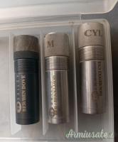 Strozzatori beretta briley